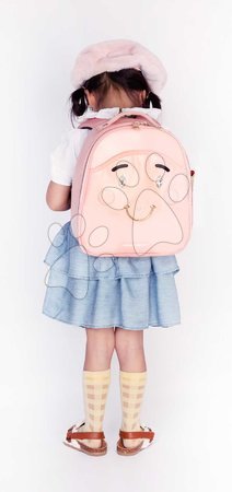 Iskolai hátizsákok - Iskolai hátizsák Backpack Ralphie BFF Pink Jeune Premier - 4