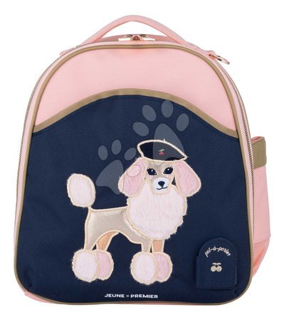 2-től 3 éves korig - Iskolai hátizsák Backpack Ralphie Pet-à-Porter Jeune Premier_1