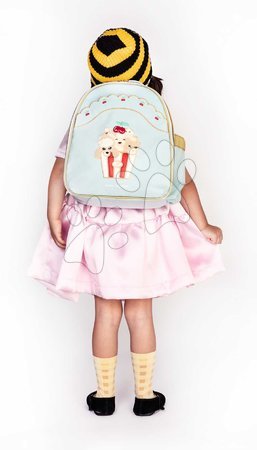 Iskolai hátizsákok - Iskolai hátizsák Backpack Ralphie Popcorn Jeune Premier - 5