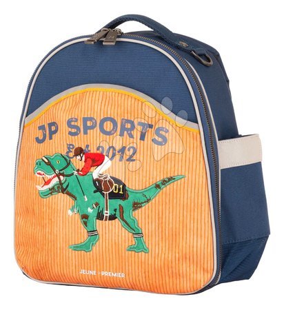 Kreatív és didaktikus játékok | Oldal 8 - Iskolai hátizsák Backpack Ralphie Polo Dino Jeune Premier