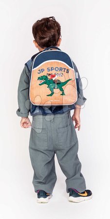 Iskolai hátizsákok - Iskolai hátizsák Backpack Ralphie Polo Dino Jeune Premier - 4