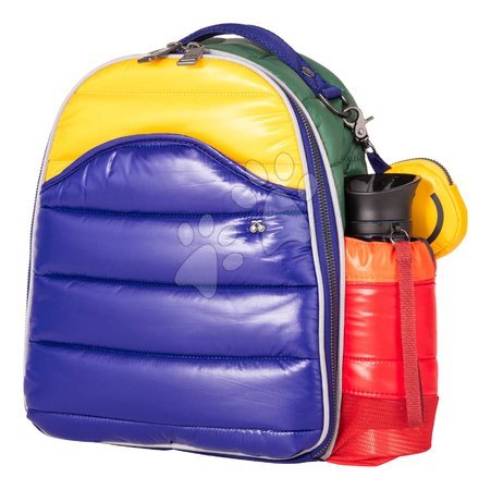 Iskolai hátizsákok - Iskolai hátizsák Backpack Ralphie Puffer Pop Jeune Premier - 2