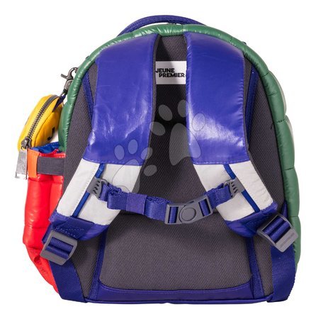 Iskolai hátizsákok - Iskolai hátizsák Backpack Ralphie Puffer Pop Jeune Premier - 3