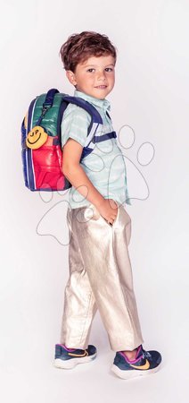 Iskolai hátizsákok - Iskolai hátizsák Backpack Ralphie Puffer Pop Jeune Premier - 6