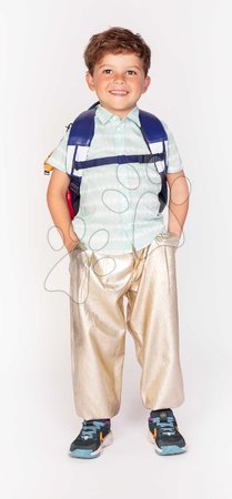 Iskolai hátizsákok - Iskolai hátizsák Backpack Ralphie Puffer Pop Jeune Premier - 7