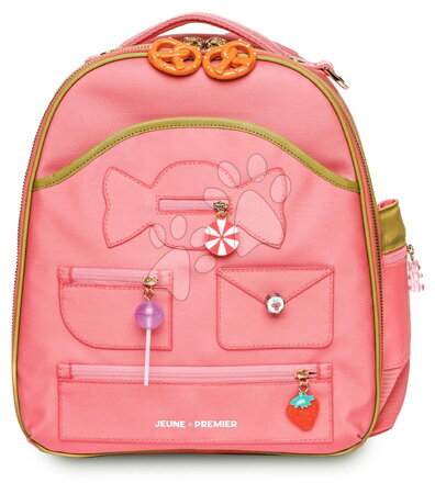 Rucsac școlar Backpack Ralphie Candy Jeune Premier