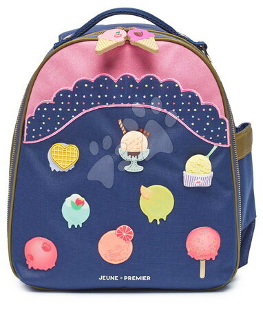 Školská taška batoh Backpack Ralphie Disco Dip Jeune Premier