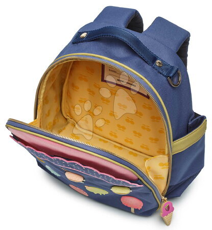 Školské tašky a batohy - Školská taška batoh Backpack Ralphie Disco Dip Jeune Premier ergonomický luxusné prevedenie 32*28 cm_3