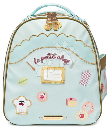 Školské potreby | Strana 6 - Školská taška batoh Backpack Ralphie Le Petit Chef Jeune Premier