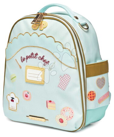 Školské potreby | Strana 6 - Školská taška batoh Backpack Ralphie Le Petit Chef Jeune Premier_1