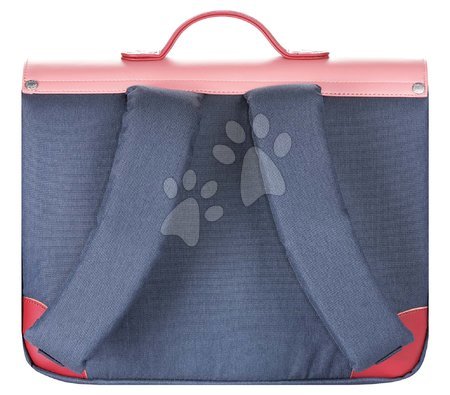 Školní aktovky - Školní aktovka Signature bag Midi Cherry Pink Jeune Premier - 1