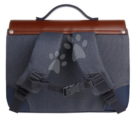Teczki szkolne - Školská aktovka Signature bag Mini Robot Jeune Premier - 1