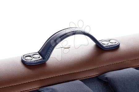 Teczki szkolne - Školská aktovka Signature bag Mini Robot Jeune Premier - 3