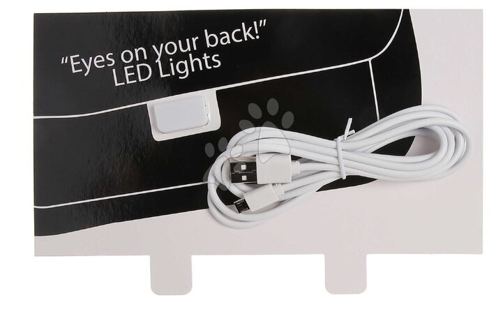 Školské aktovky - LED svetlá na aktovku Set Led Lights Jeune Premier - 2