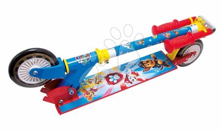 Vozíme sa vonku - Kolobežka dvojkolesová Paw Patrol Smoby_1