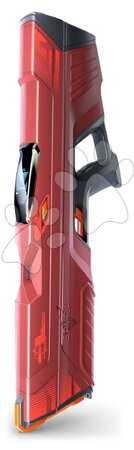 Vodní pistolky - Vodní pistole plně elektronická s automatickým nabíjením SpyraFour Red Spyra - 6