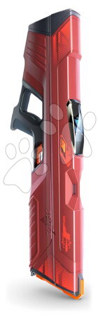 Vodní pistolky - Vodní pistole plně elektronická s automatickým nabíjením SpyraFour Red Spyra - 7