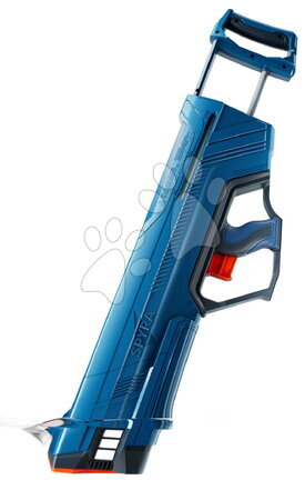 Vodné pištoľky - Vodné pištole s mechanickým nabíjaním SpyraDash Blue Red Spyra - 9
