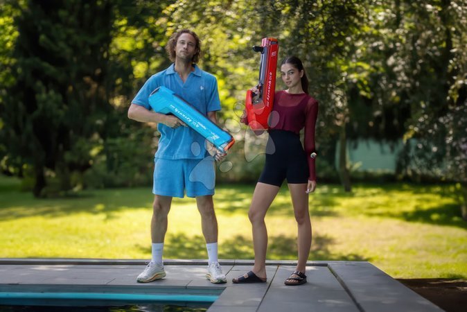 Hračky a hry na zahradu | Strana 2 - Vodné granátomety s farebným LED displejom SpyraGravity Duel Spyra_1