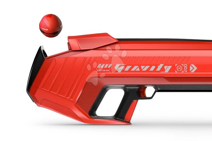 Hračky a hry na zahradu | Strana 2 - Vodný granátomet s farebným LED displejom SpyraGravity Blue Spyra_1