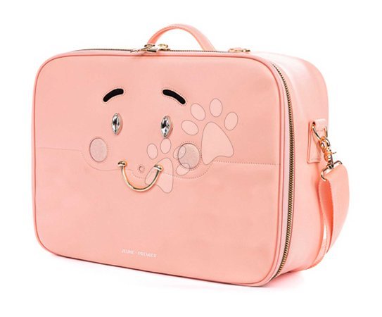 Kreatív és didaktikus játékok | Oldal 8 - Bőrönd Mini Suitcase BFF Pink Jeune Premier