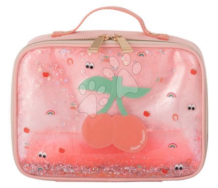 Jeune Premier - Školská termotaška Thermo Bag Cherries Jeune Premier