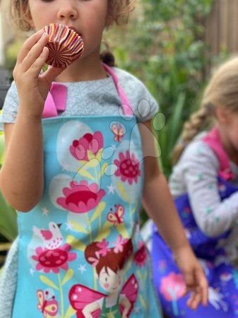 Grembiuli per bambini - Grembiule per bambini fata con coniglio Trixie the Pixie Apron ThreadBear - 3