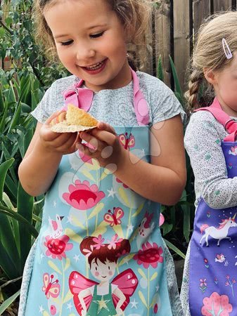 Grembiuli per bambini - Grembiule per bambini fata con coniglio Trixie the Pixie Apron ThreadBear - 4