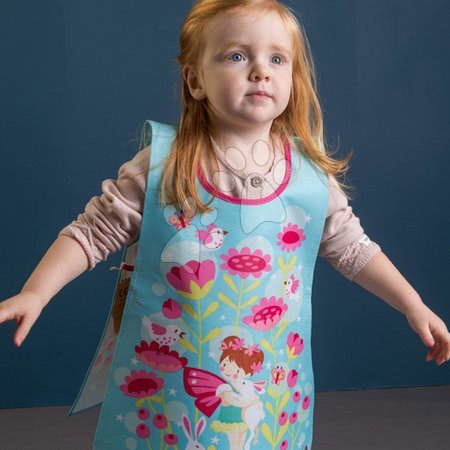 Predpasniki za otroke - Kratki plašček za otroke vila z zajčkom Trixie the Pixie Tabard ThreadBear - 3