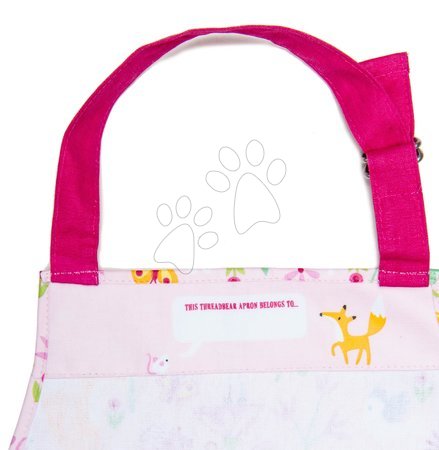 Schürzen für Kinder - Kinderschürze Blumengarten Flora's Garden Apron ThreadBear_1