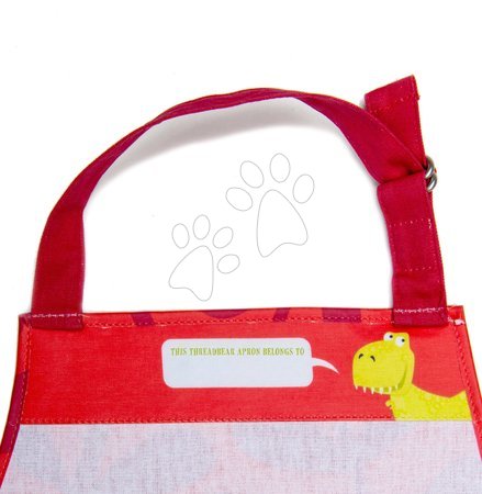 Predpasniki za otroke - Predpasnik za otroke Dinosaur Apron ThreadBear - 1