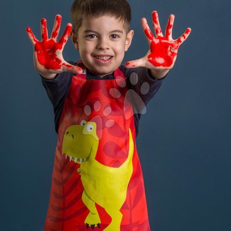 Predpasniki za otroke - Predpasnik za otroke Dinosaur Apron ThreadBear - 2