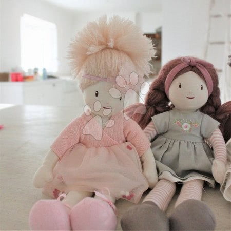 Krpene lutke - Krpena lutka Alma Rag Doll ThreadBear - 5