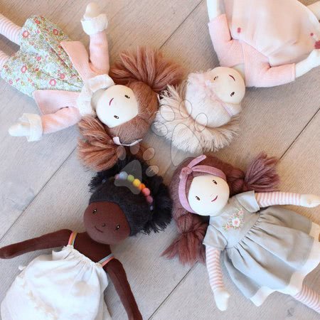 Hadrové panenky - Panenka hadrová Esme Rag Doll ThreadBear - 4