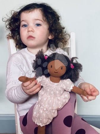Hadrové panenky - Panenka hadrová Mia Rag Doll ThreadBear - 1