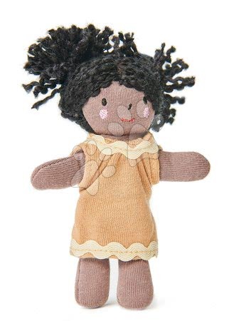 Păpuși pentru fetițe - Păpușă de cârpă Mini Gigi Doll Threadbear