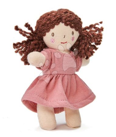 Punčke iz cunj - Punčka iz cunj Mini Mimi Doll Threadbear