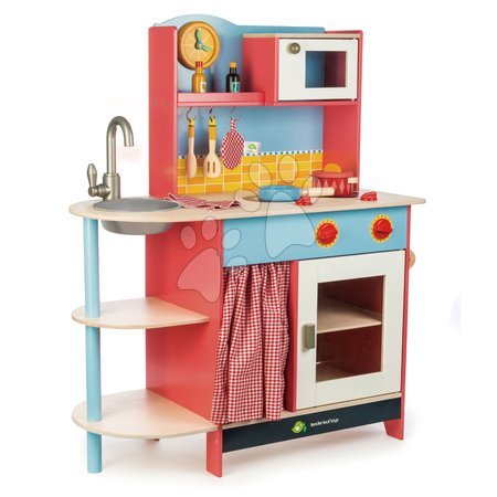 Tender Leaf Toys - Holzküche Grand Kitchen Tender Leaf Toys