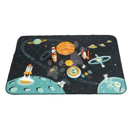 Fa gyerekjátékok - Kaland az Űrben fa készlet Space Adventure Tender Leaf Toys_1