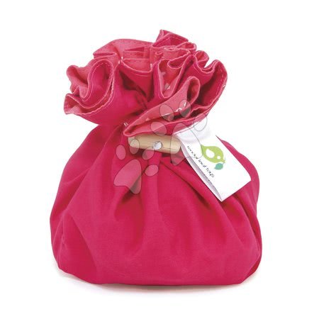 Drewniane zabawki edukacyjne - Kraina Drewna z Księżniczką Baśń o Czarującym Worku Tender Leaf Toys - 1