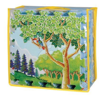 Pěnové puzzle - Pěnové puzzle Home Animal Lee Chyun  - 1