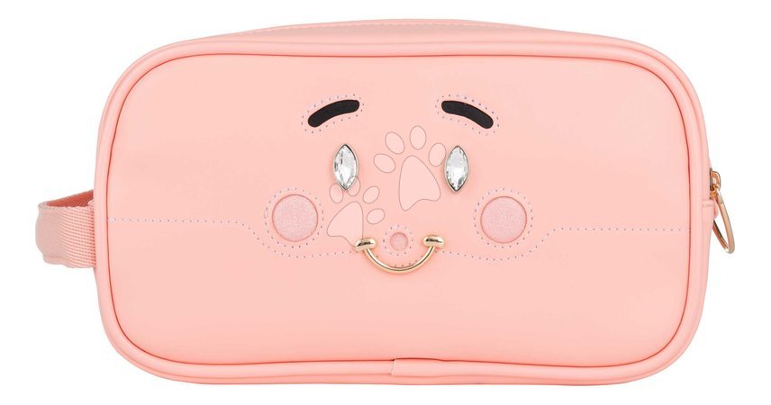 2-től 3 éves korig - Utazó piperetáska Travel Pouch BFF Pink Jeune Premier_1