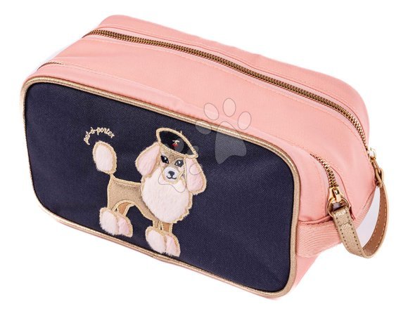 Iskolai hátizsákok - Utazó piperetáska Travel Pouch Pet-à-Porter Jeune Premier - 2