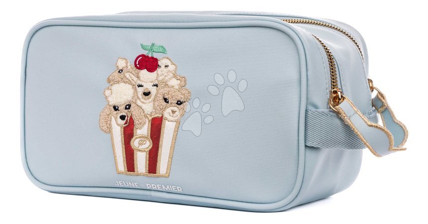 2-től 3 éves korig - Utazó piperetáska Travel Pouch Popcorn Jeune Premier