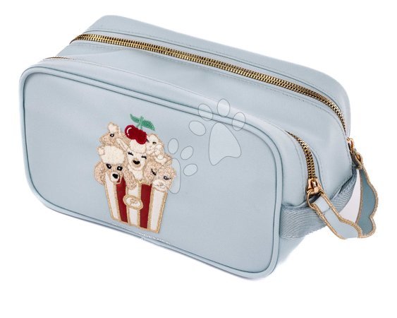 Iskolai hátizsákok - Utazó piperetáska Travel Pouch Popcorn Jeune Premier - 2