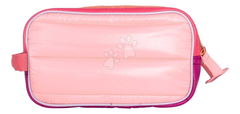 2-től 3 éves korig - Utazó piperetáska Travel Pouch Puffer Pink Jeune Premier_1