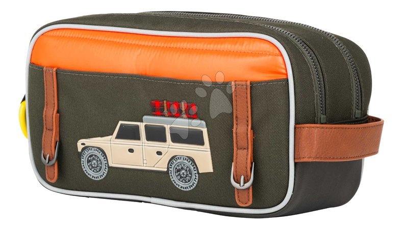 Kreatív és didaktikus játékok | Oldal 10 - Utazó piperetáska Travel Pouch Camp Life Jeune Premier