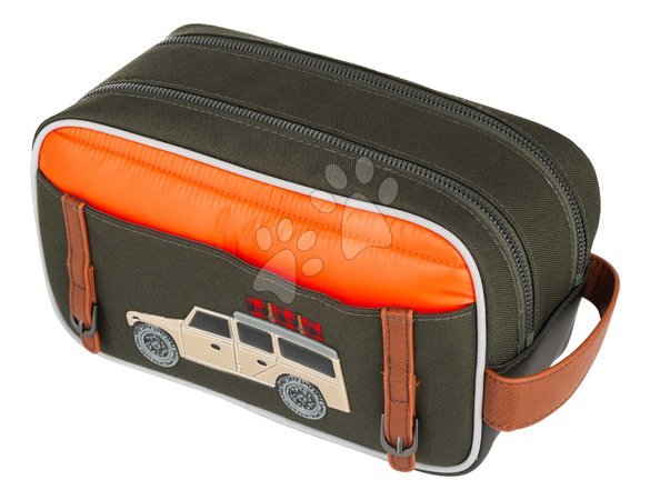 Kreatív és didaktikus játékok | Oldal 10 - Utazó piperetáska Travel Pouch Camp Life Jeune Premier_1