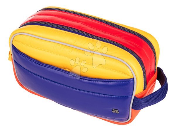 2-től 3 éves korig - Utazó piperetáska Travel Pouch Puffer Pop Jeune Premier