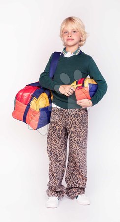 Iskolai hátizsákok - Utazó piperetáska Travel Pouch Puffer Pop Jeune Premier - 4